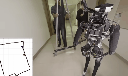 走路最快的类人机器人！能模拟人类肌肉发力，还能小跑前进!(图9)